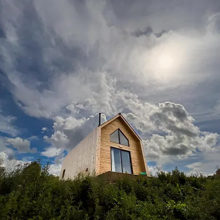 Tarset Tor - Bothy Cabin 4 Hexham Exterior foto