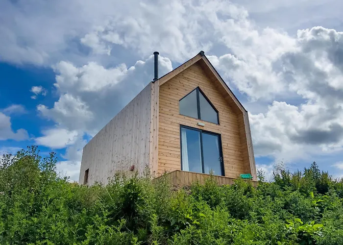 Tarset Tor - Bothy Cabin 4
